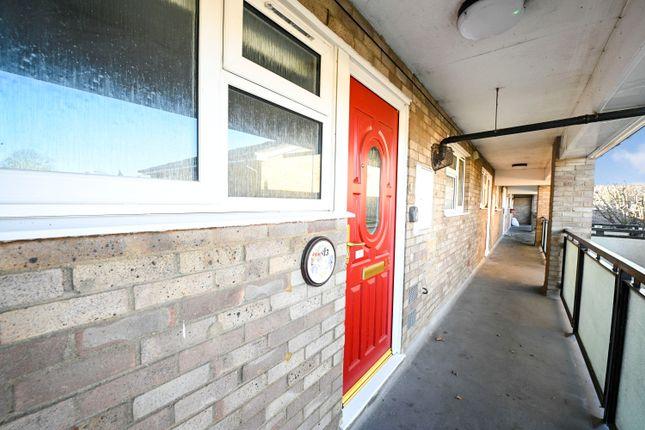 Maisonette for sale in Blandford Close, Romford RM7