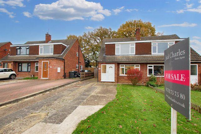 Semi-detached house for sale in Darwin Drive, Tonbridge TN10