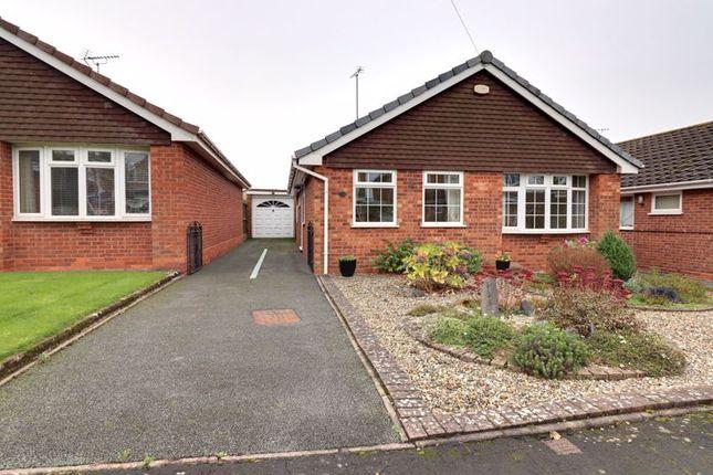 Bungalow for sale in Old Barn Close, Gnosall, Staffordshire ST20