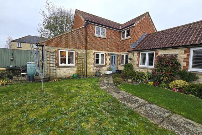 Semi-detached house for sale in Tow Path Mews, The Causeway, Chippenham SN15