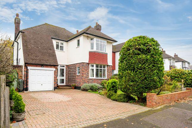 Detached house for sale in Stambourne Way, West Wickham, Kent BR4