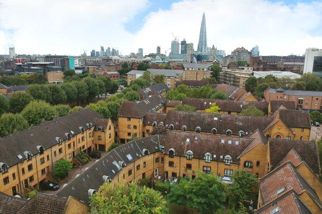 Terraced house for sale in Roding Mews, London E1W