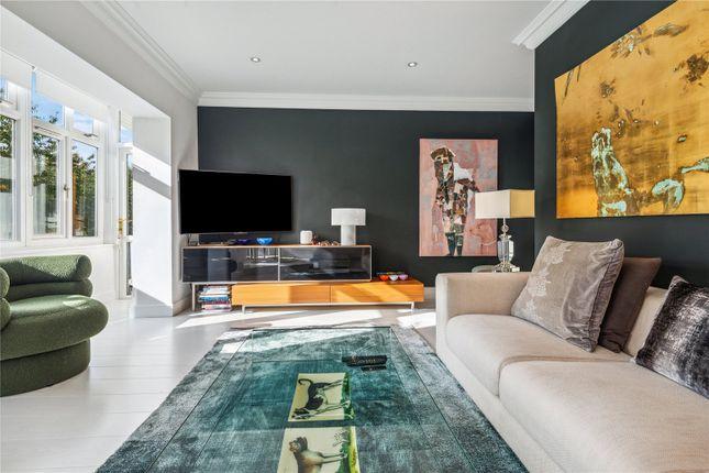 Flat for sale in Trinity Church Road, Barnes, London SW13