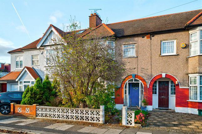 Terraced house for sale in Homefield Avenue, Ilford IG2