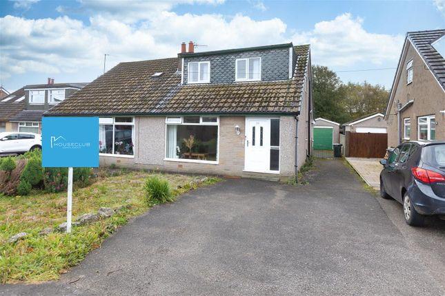 Semi-detached bungalow for sale in Bridge Road, Nether Kellet, Carnforth LA6