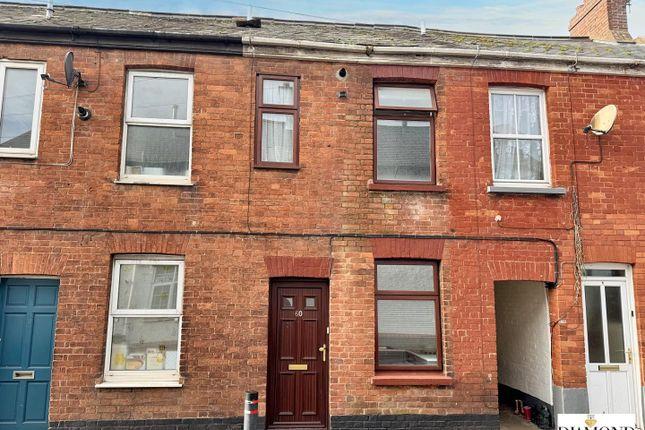 Terraced house for sale in Barrington Street, Tiverton EX16