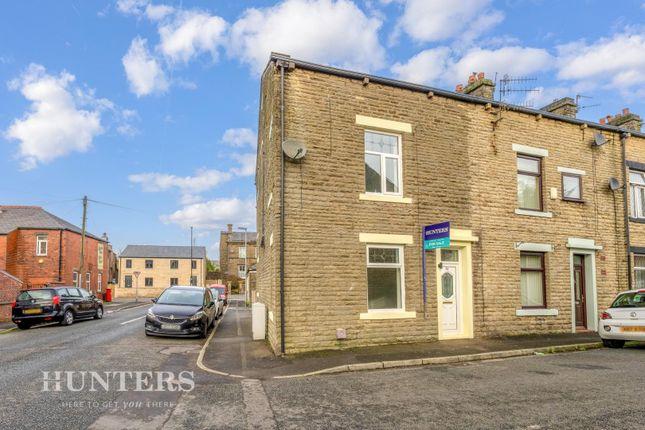 End terrace house for sale in Queen Street, Littleborough OL15