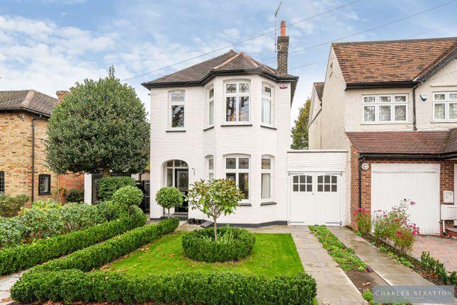 Detached house for sale in Crossways, Gidea Park, Romford RM2