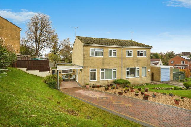 Semi-detached house for sale in Martin Crest, Warminster BA12