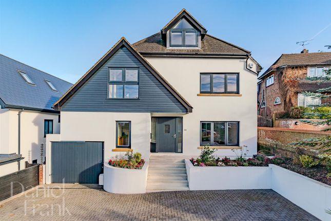 Detached house for sale in Stanmore Way, Loughton IG10