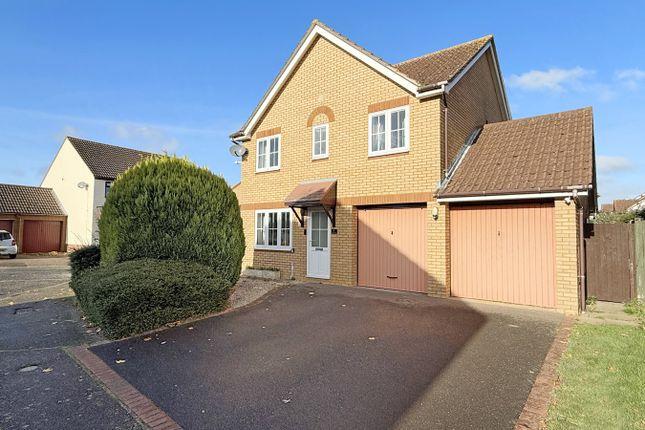 Detached house for sale in Shelbourne Close, Kesgrave, Ipswich IP5