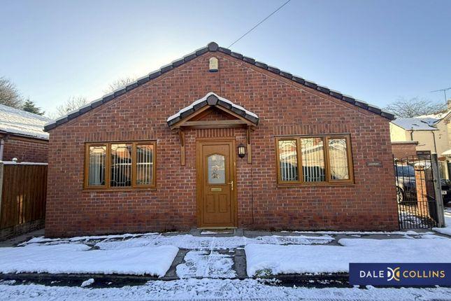 Bungalow for sale in Stallington Road, Blythe Bridge ST11