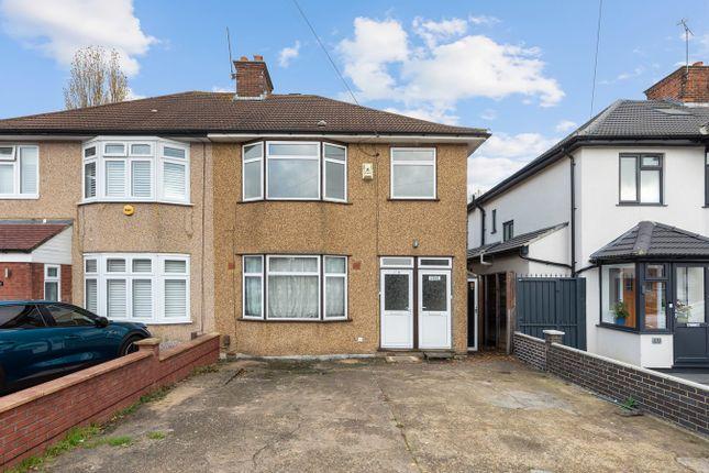 Maisonette for sale in Sudbury Avenue, Wembley HA0