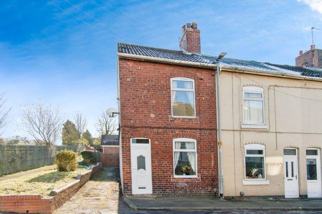 End terrace house for sale in Carlton Street, Castleford WF7