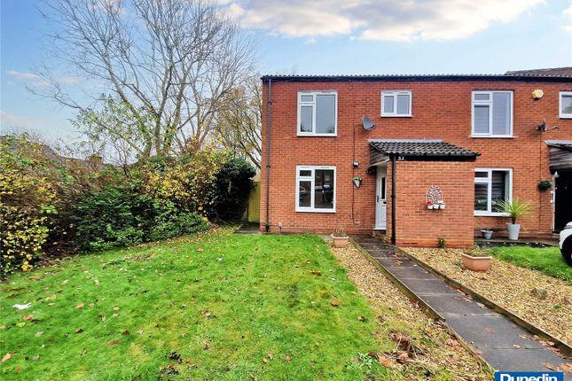 End terrace house for sale in Farmdale Grove, Rubery, Birmingham B45