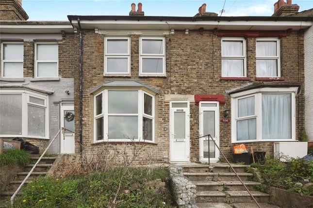 Terraced house for sale in Heathfield Avenue, Dover, Kent CT16