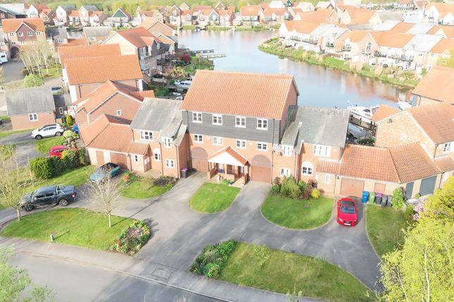 Town house for sale in Park Lane, Burton Waters, Lincoln LN1