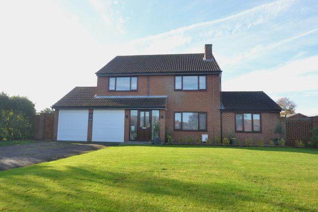 Detached house for sale in Highfield Close, Foston, Grantham NG32