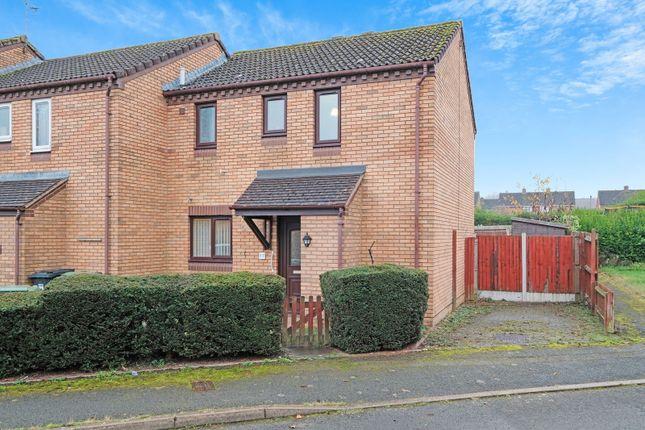 End terrace house for sale in Yew Tree Close, Batchley, Redditch B97