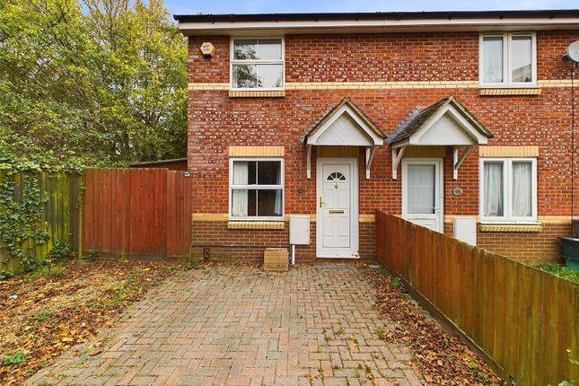 End terrace house for sale in Cherrington Drive, Abbeymead, Gloucester, Gloucestershire GL4