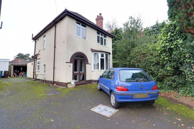 Detached house for sale in Eastlands Grove, Stafford ST17