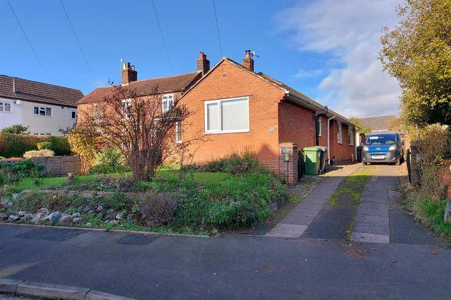 Detached bungalow for sale in Mill Road, Stourport-On-Severn DY13