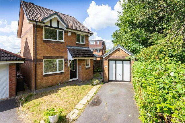 Detached house for sale in Rowberrow Close, Fulwood, Preston PR2