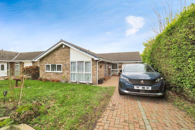 Detached bungalow for sale in Stirling Close, Gainsborough DN21