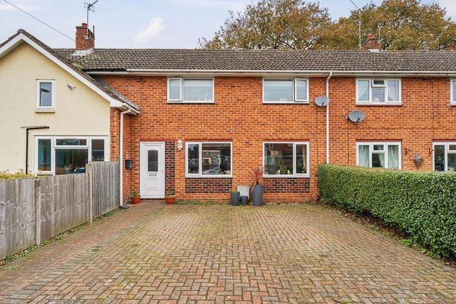 Terraced house for sale in Pear Tree Close, Lincoln LN6