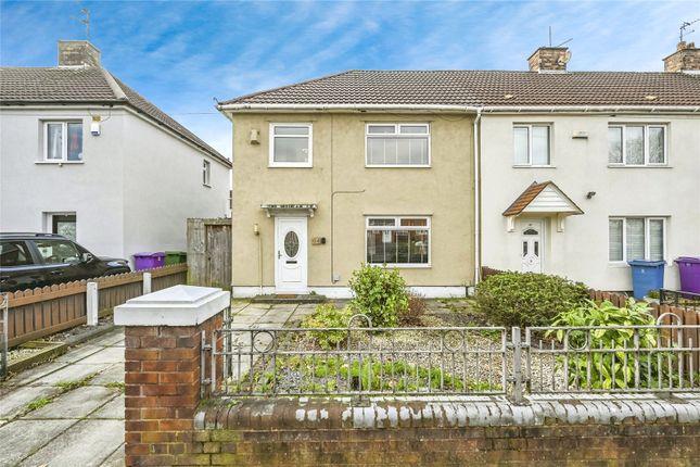 End terrace house for sale in Mab Lane, West Derby, Merseyside L12