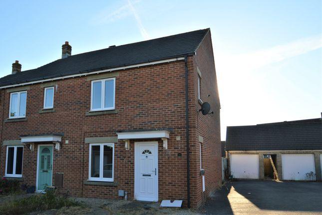 End terrace house for sale in Beaufort Close, Elborough Village, Weston-Super-Mare, North Somerset BS24