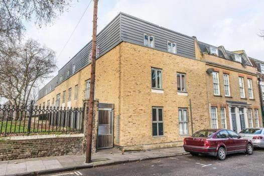 Terraced house for sale in St. Dunstans Mews, London E1