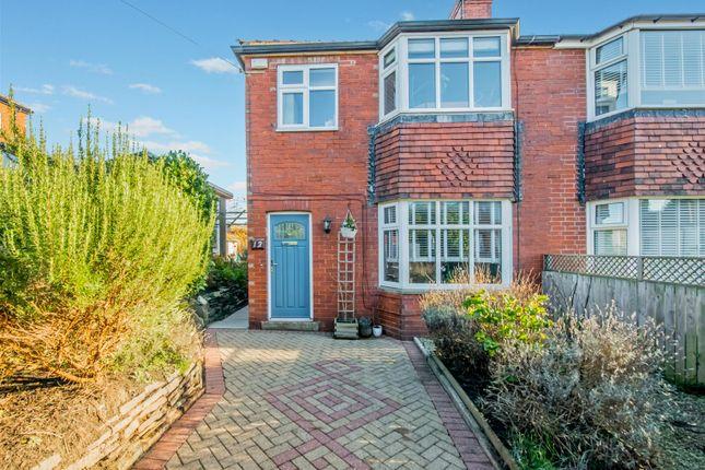 Semi-detached house for sale in Raynville Grove, Bramley, Leeds LS13