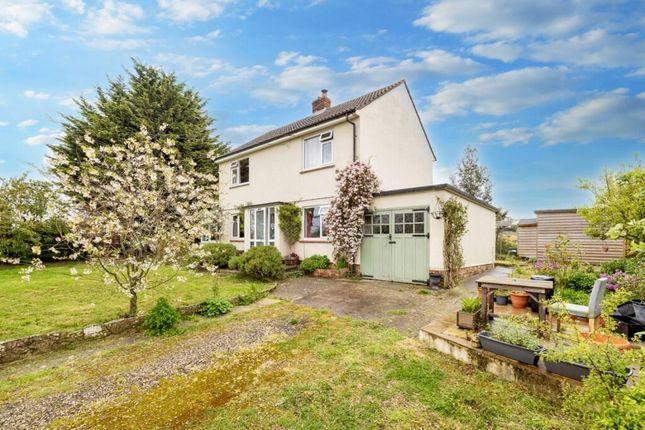 Detached house for sale in Hedge Lane, Pylle, Shepton Mallet BA4