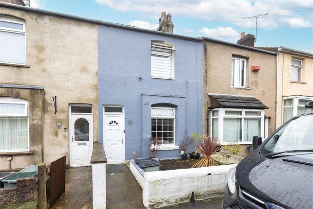 Terraced house for sale in George Street, Morecambe LA4