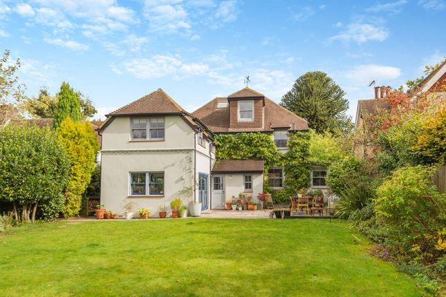 Detached house for sale in Abinger Lane, Abinger Common, Dorking RH5