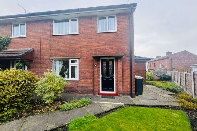 End terrace house for sale in Victoria Road, Horwich, Bolton BL6