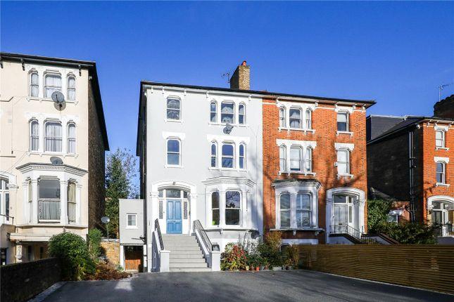 Flat for sale in Grange Road, London W5