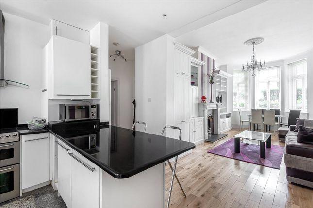 Flat for sale in Kings Gardens, West Hampstead, London NW6