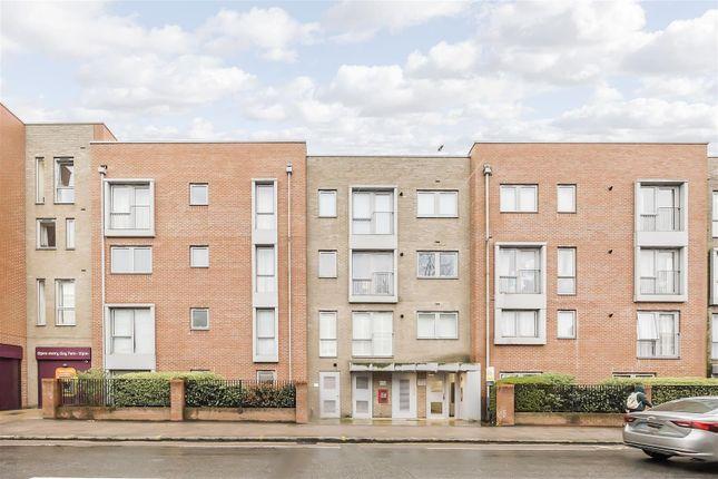 Flat for sale in Brennan House, High Road Leyton, London E10