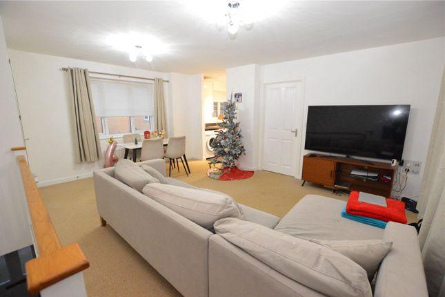 Detached house for sale in Masters Crescent, Basildon, Essex SS15