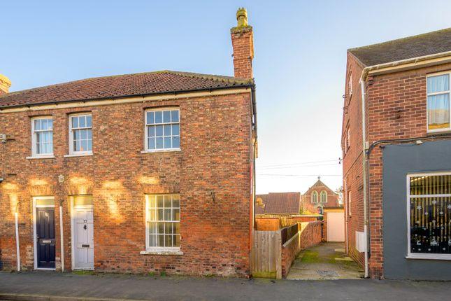 Cottage for sale in High Street, Wainfleet All Saints PE24