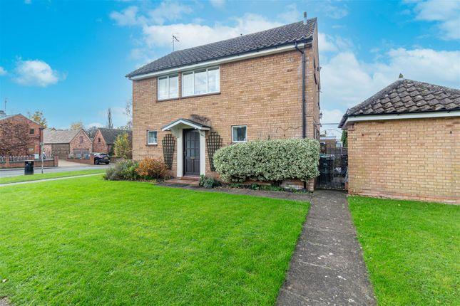 End terrace house for sale in Ellsdon, Kempsey, Worcester WR5