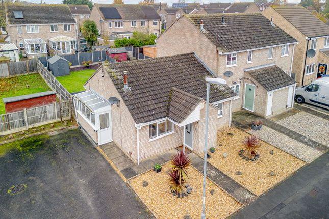 Semi-detached bungalow for sale in Montaigne Close, Lincoln LN2