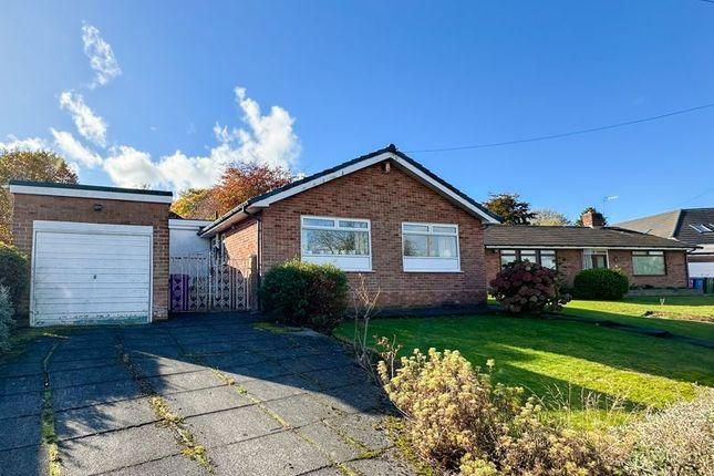 Detached bungalow for sale in Rockbourne Green, Woolton, Liverpool L25