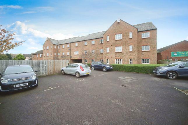 Flat for sale in Winters Field, Taunton TA1