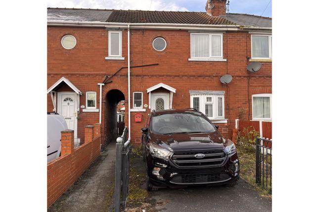 Terraced house for sale in Railway Avenue, Rotherham S60