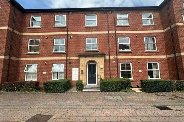 Flat for sale in Popham Close, Tiverton EX16