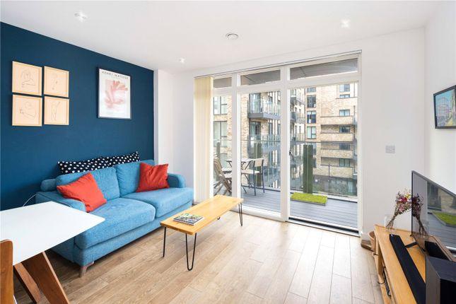 Flat for sale in Lamington Heights, 8 Madeira Street, London E14