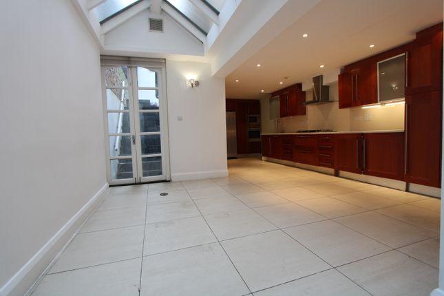 Terraced house to rent in Ebury Street, London SW1W